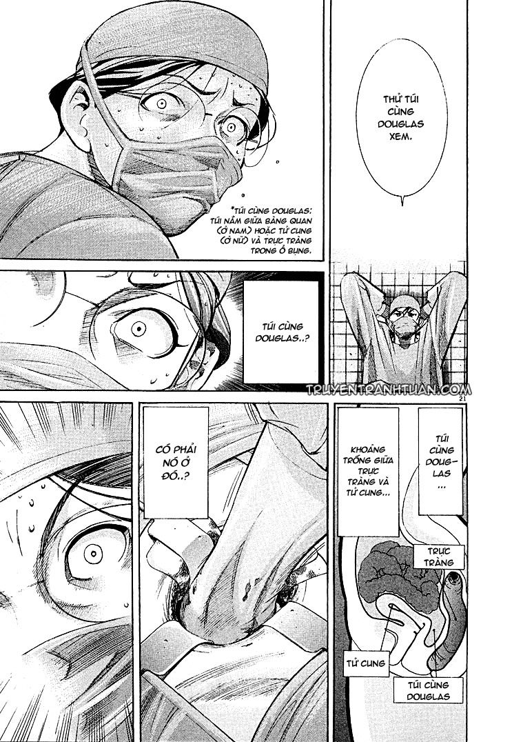 Team Medical Dragon Chap 3 - Next Chap 4