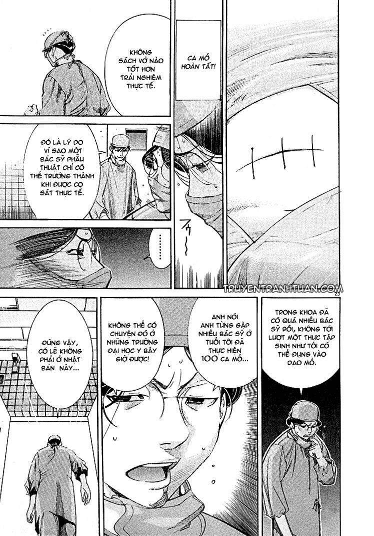 Team Medical Dragon Chap 3 - Next Chap 4