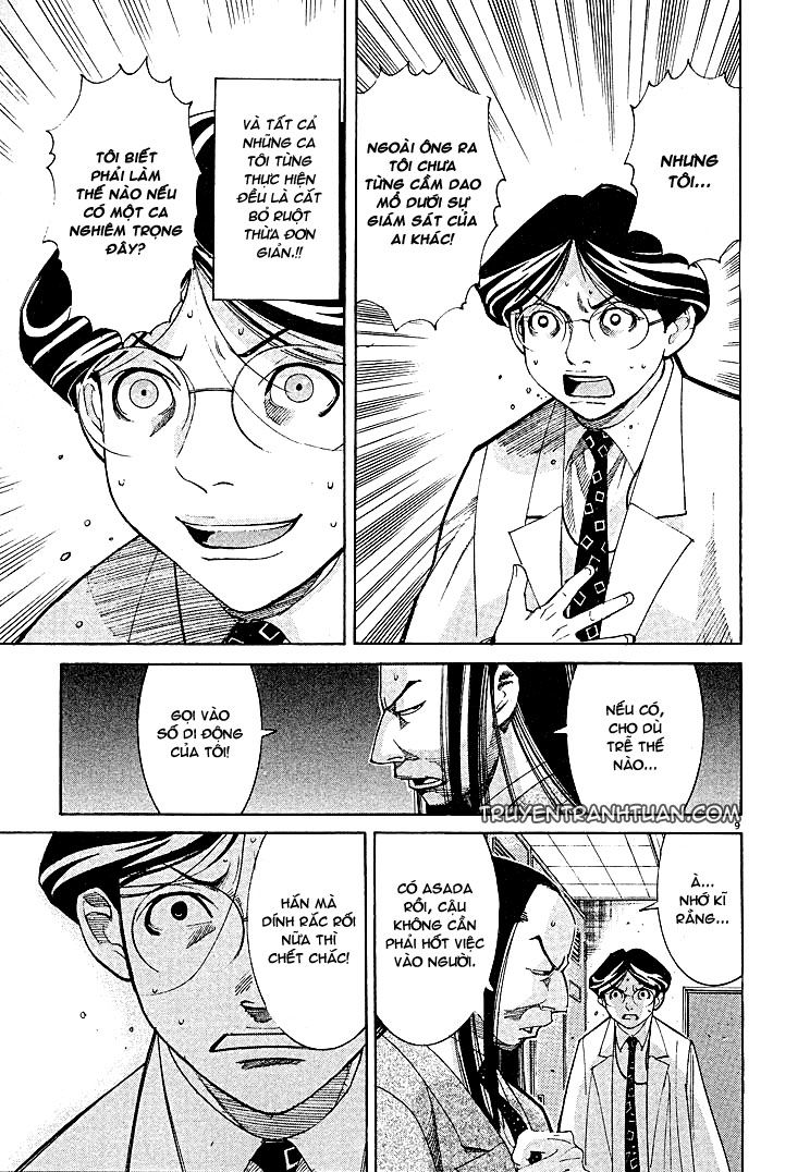 Team Medical Dragon Chap 3 - Next Chap 4