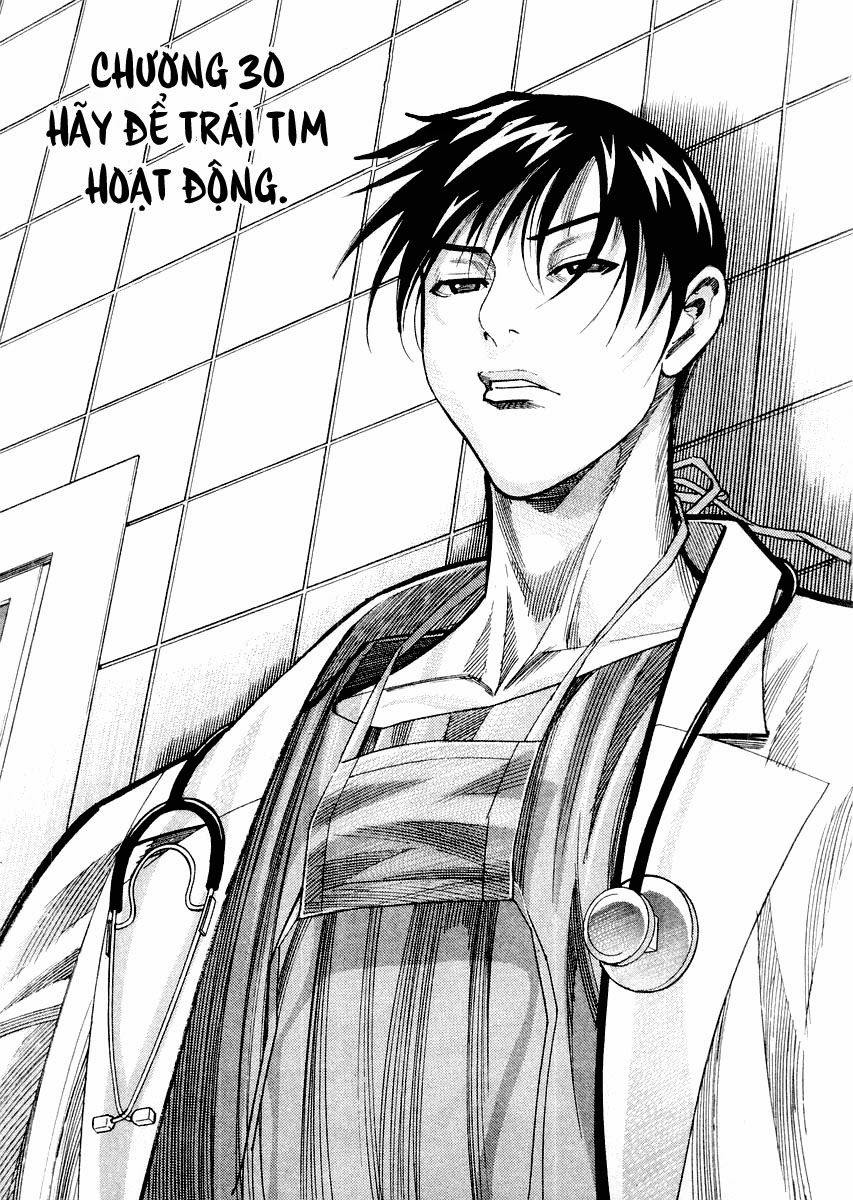 Team Medical Dragon Chap 30 - Next Chap 31