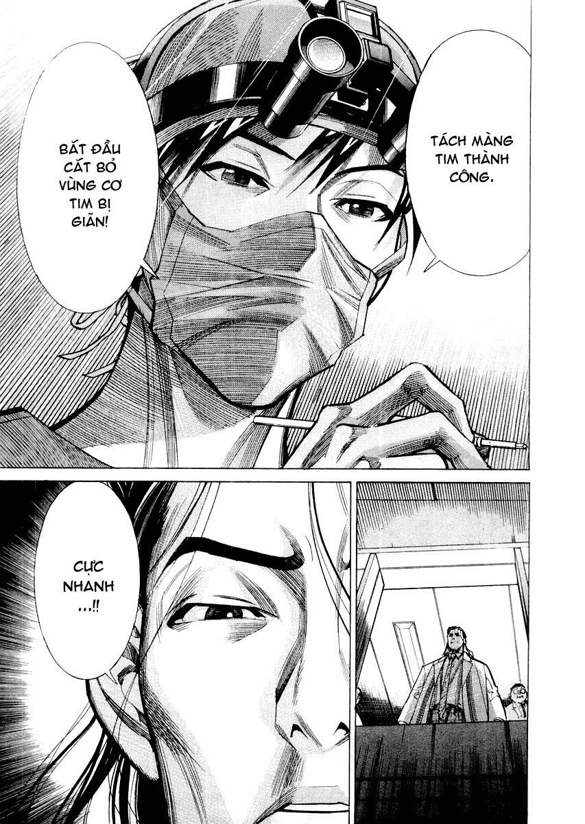 Team Medical Dragon Chap 30 - Next Chap 31