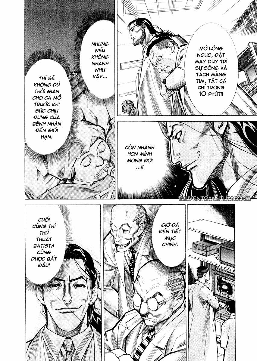 Team Medical Dragon Chap 30 - Next Chap 31