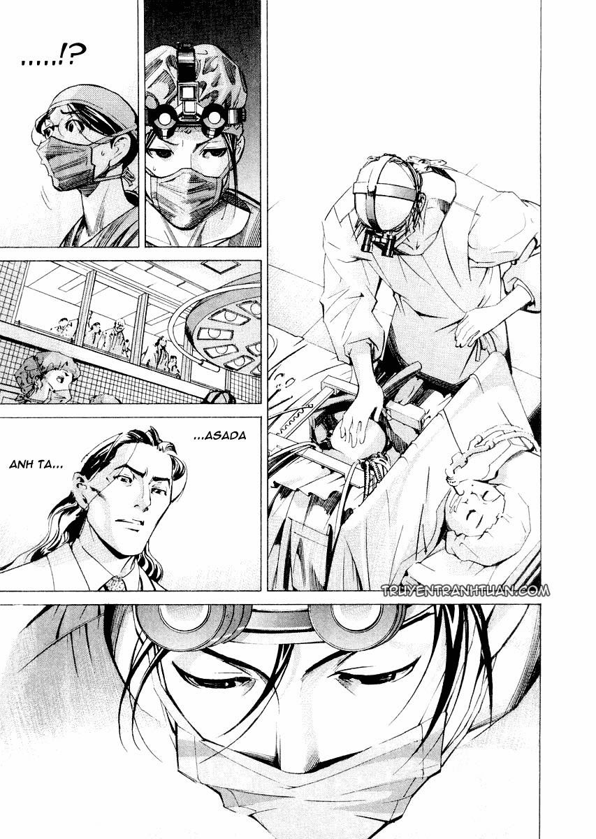 Team Medical Dragon Chap 30 - Next Chap 31