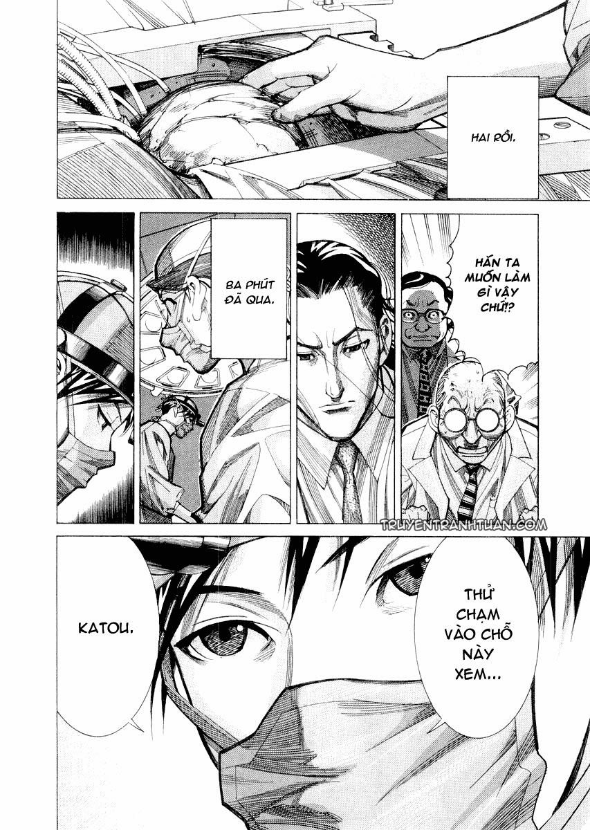 Team Medical Dragon Chap 30 - Next Chap 31
