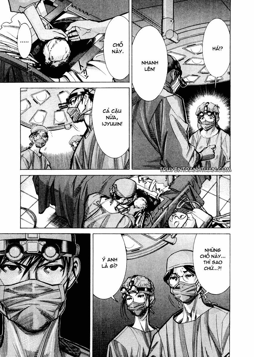 Team Medical Dragon Chap 30 - Next Chap 31