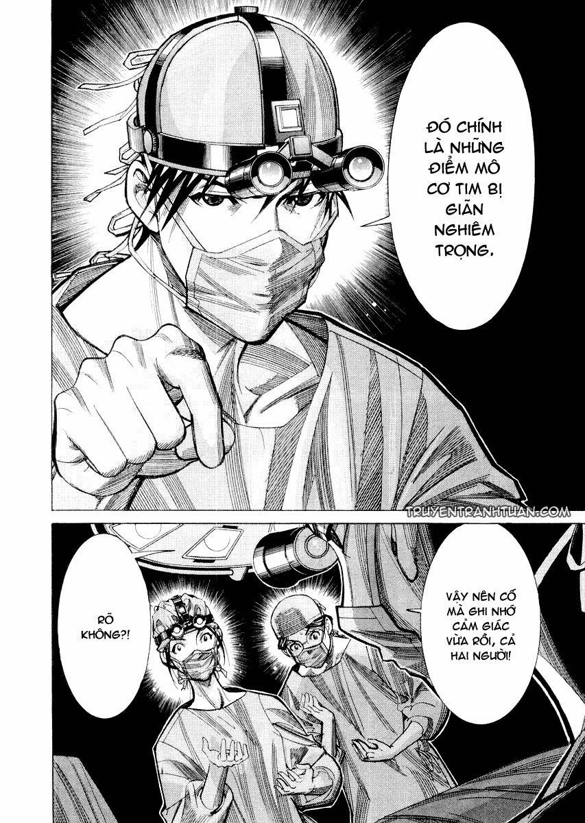 Team Medical Dragon Chap 30 - Next Chap 31