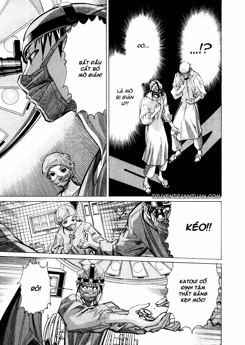 Team Medical Dragon Chap 30 - Next Chap 31