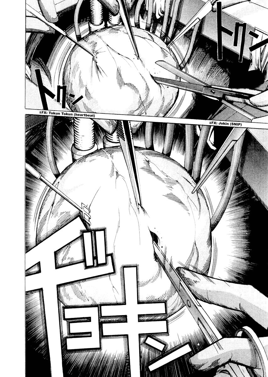 Team Medical Dragon Chap 30 - Next Chap 31