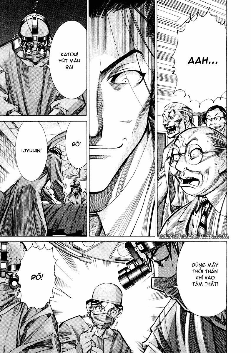 Team Medical Dragon Chap 30 - Next Chap 31