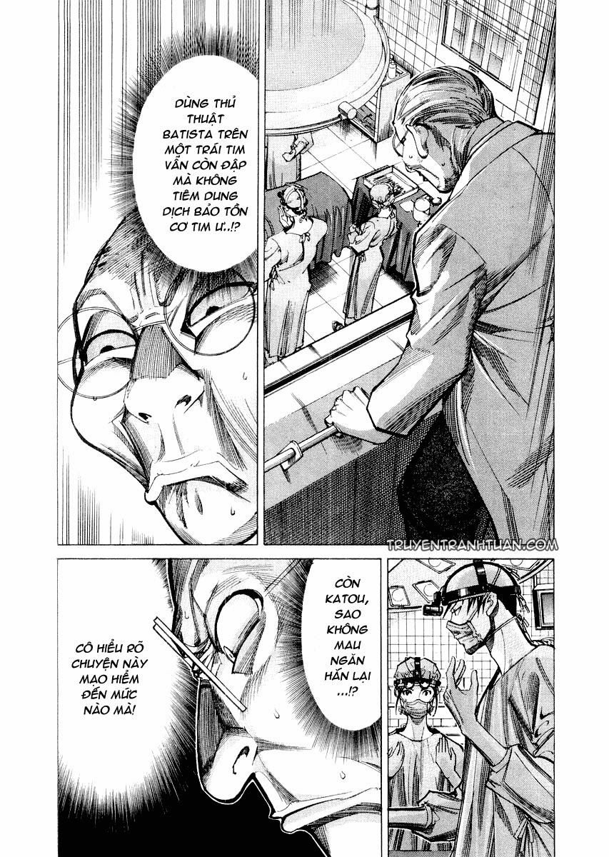 Team Medical Dragon Chap 30 - Next Chap 31
