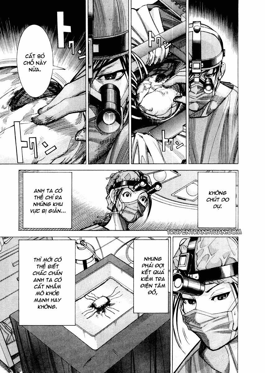 Team Medical Dragon Chap 30 - Next Chap 31