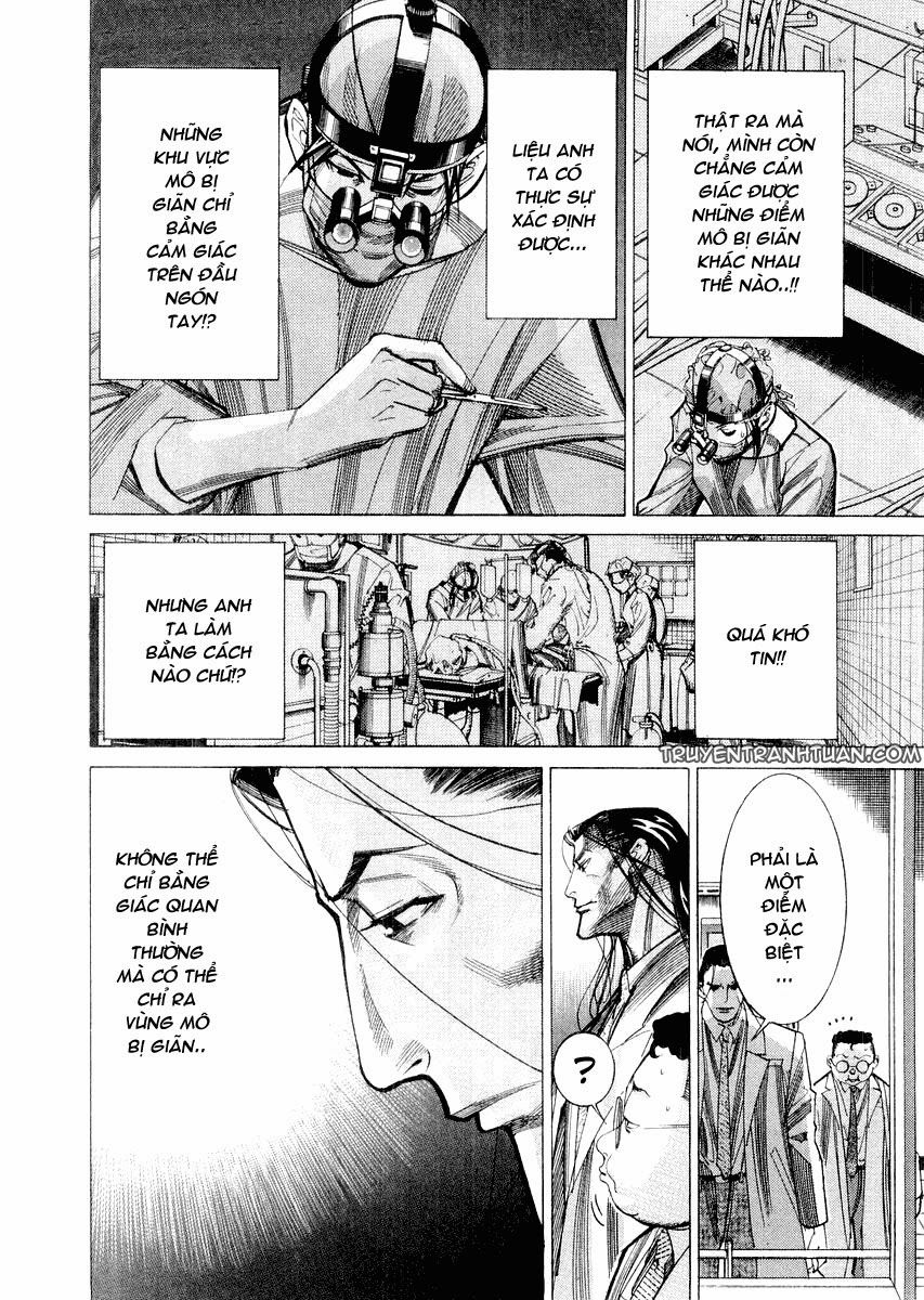 Team Medical Dragon Chap 30 - Next Chap 31