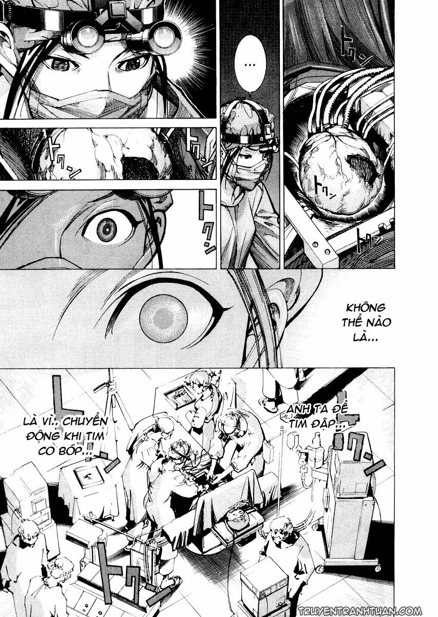 Team Medical Dragon Chap 30 - Next Chap 31