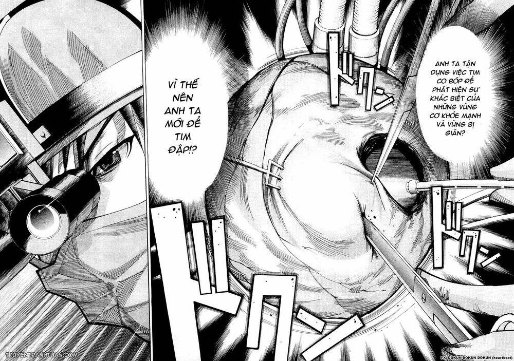 Team Medical Dragon Chap 30 - Next Chap 31