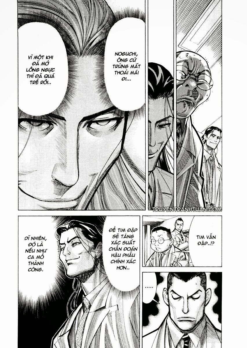 Team Medical Dragon Chap 30 - Next Chap 31