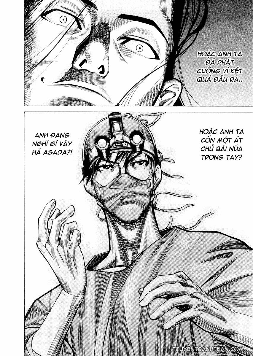 Team Medical Dragon Chap 30 - Next Chap 31