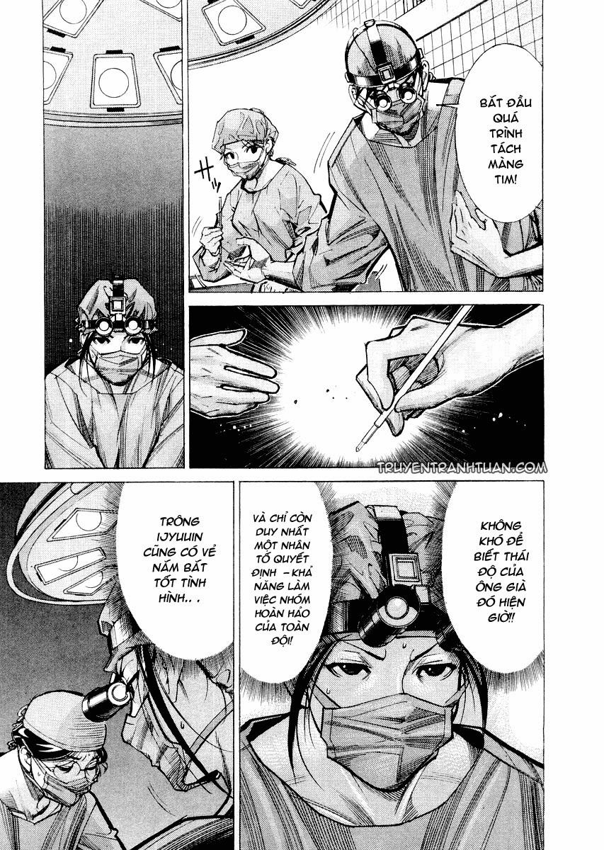 Team Medical Dragon Chap 30 - Next Chap 31