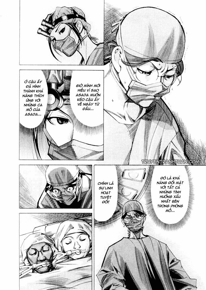 Team Medical Dragon Chap 30 - Next Chap 31