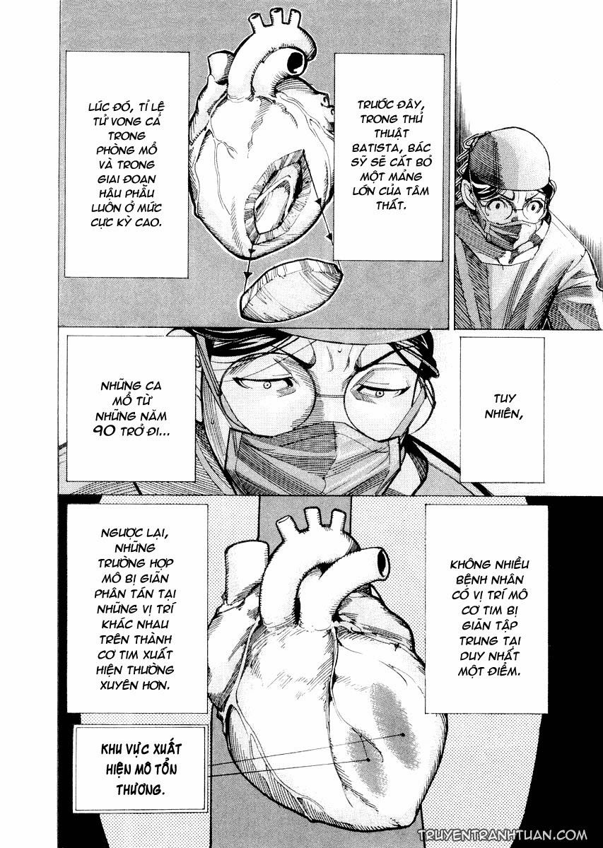 Team Medical Dragon Chap 30 - Next Chap 31