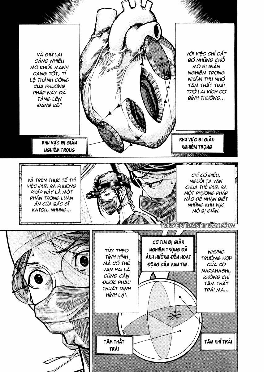 Team Medical Dragon Chap 30 - Next Chap 31
