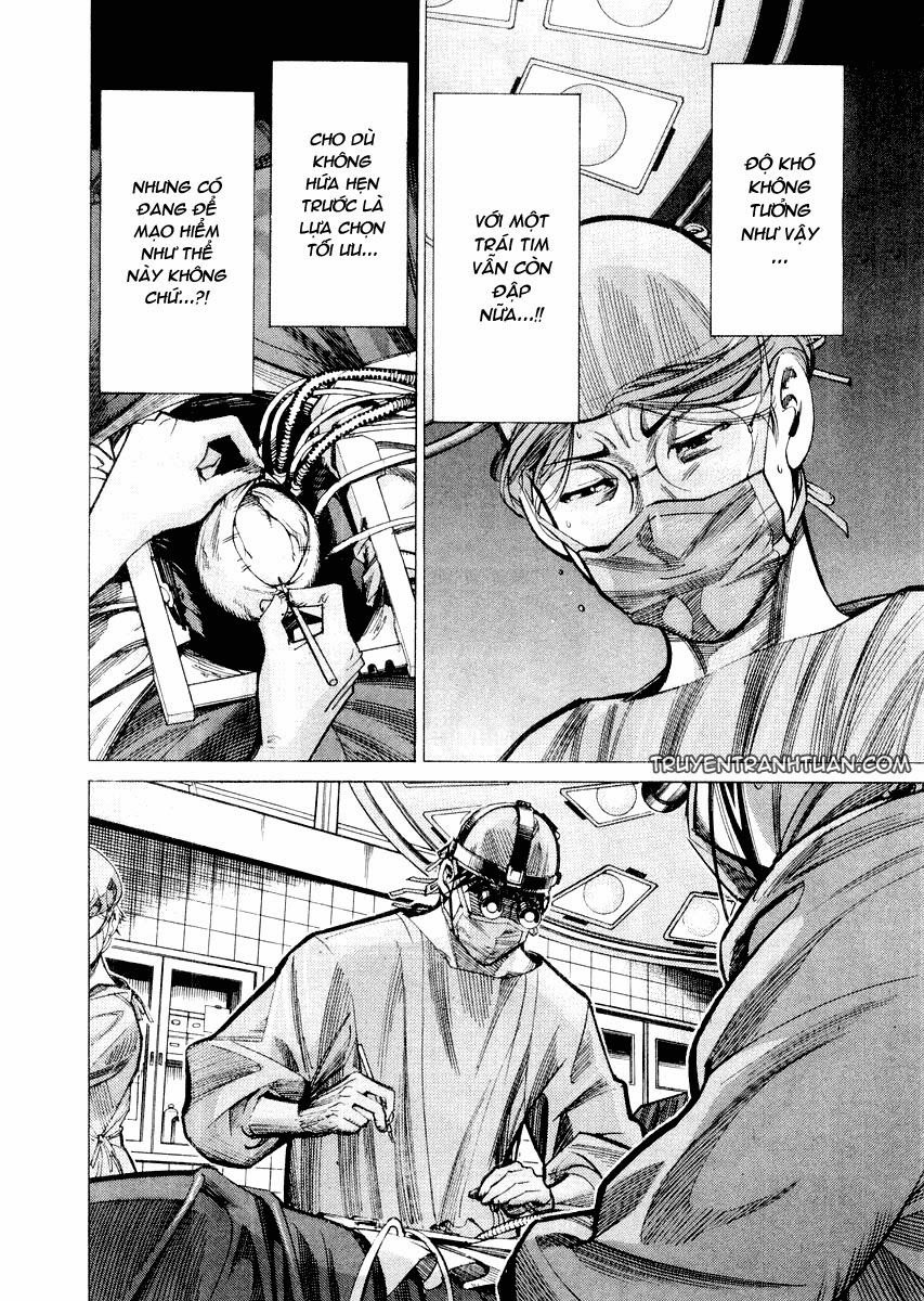 Team Medical Dragon Chap 30 - Next Chap 31