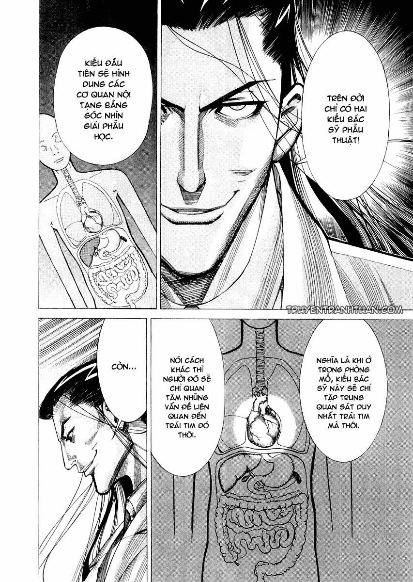 Team Medical Dragon Chap 31 - Next Chap 32