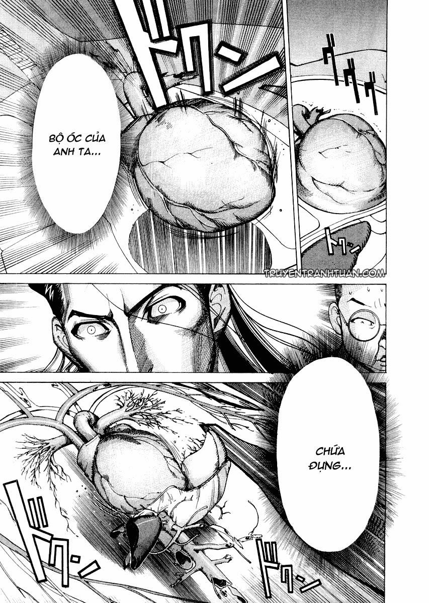 Team Medical Dragon Chap 31 - Next Chap 32