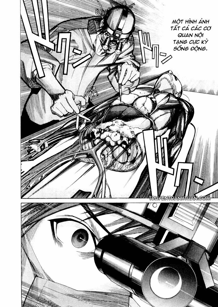 Team Medical Dragon Chap 31 - Next Chap 32