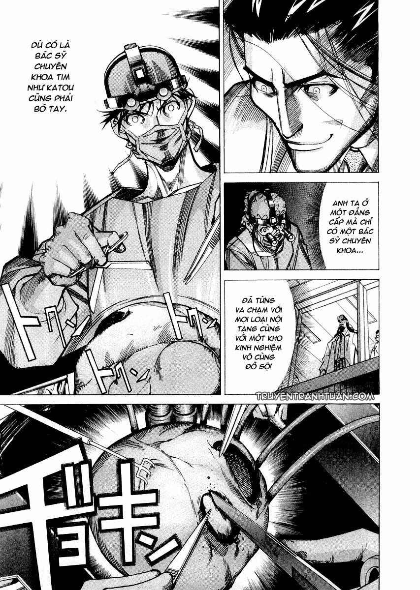 Team Medical Dragon Chap 31 - Next Chap 32