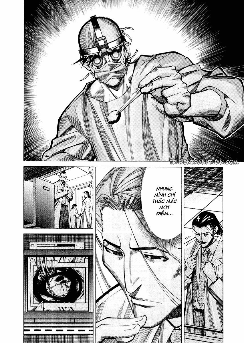 Team Medical Dragon Chap 31 - Next Chap 32