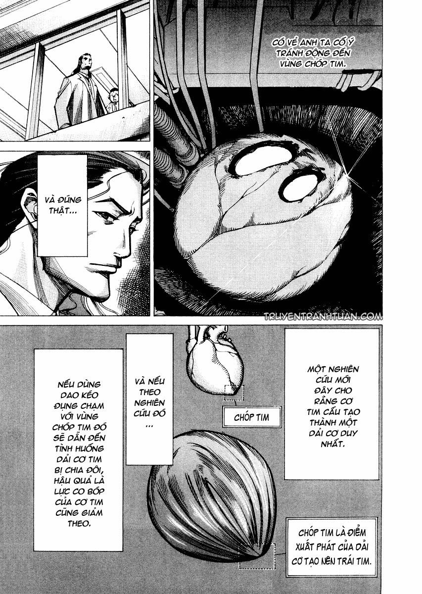 Team Medical Dragon Chap 31 - Next Chap 32