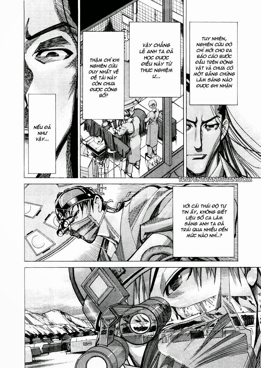 Team Medical Dragon Chap 31 - Next Chap 32