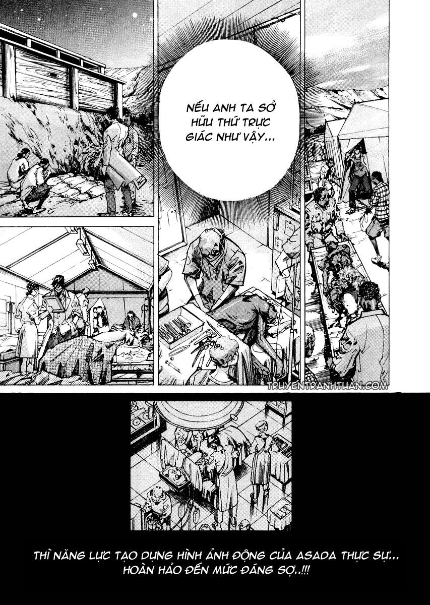 Team Medical Dragon Chap 31 - Next Chap 32