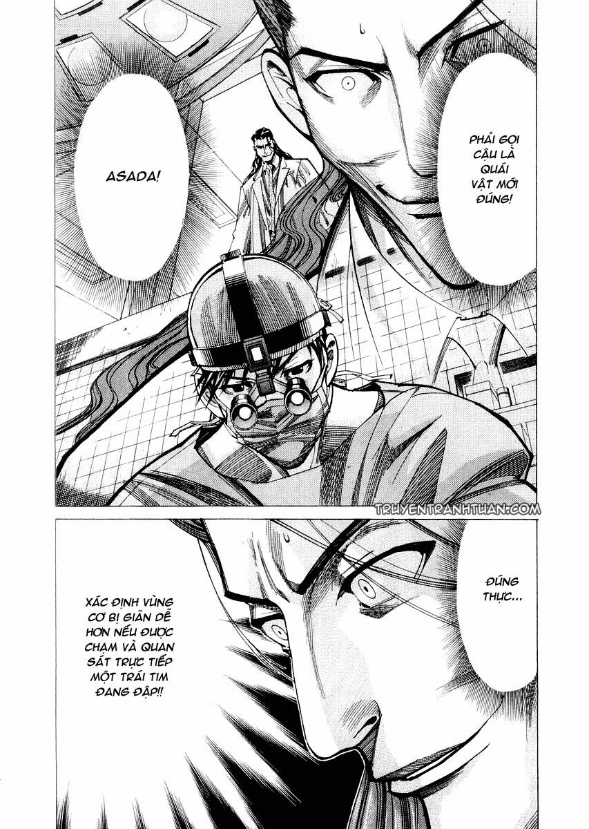 Team Medical Dragon Chap 31 - Next Chap 32
