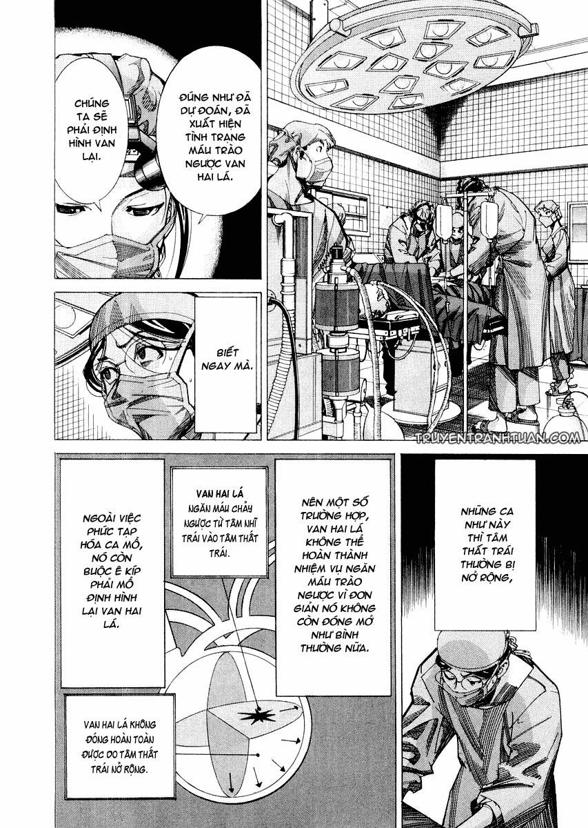 Team Medical Dragon Chap 31 - Next Chap 32