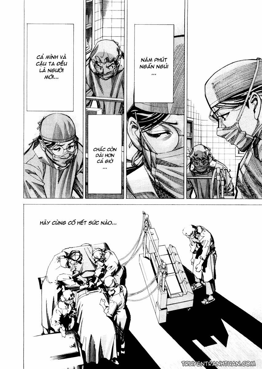 Team Medical Dragon Chap 31 - Next Chap 32