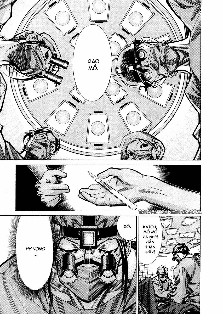 Team Medical Dragon Chap 31 - Next Chap 32