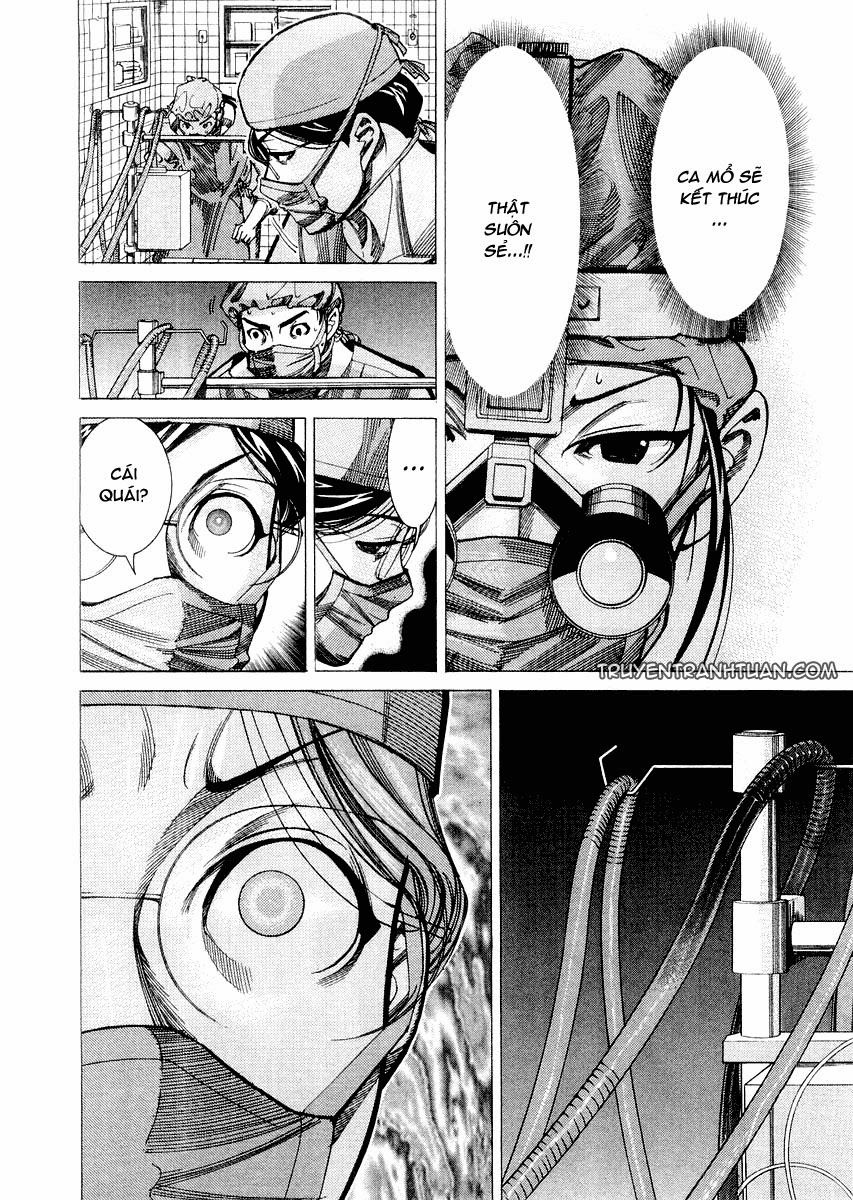 Team Medical Dragon Chap 31 - Next Chap 32