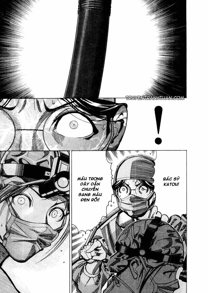 Team Medical Dragon Chap 31 - Next Chap 32