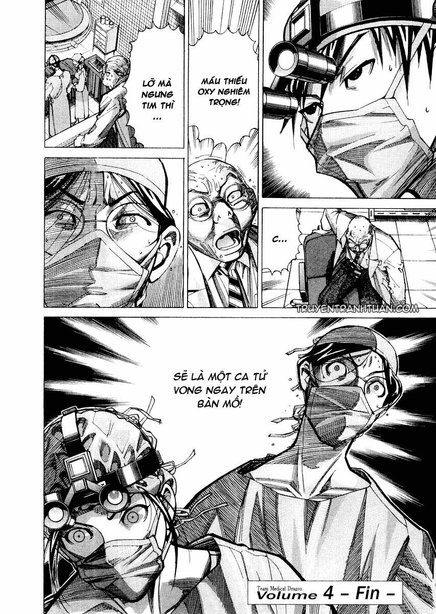 Team Medical Dragon Chap 31 - Next Chap 32
