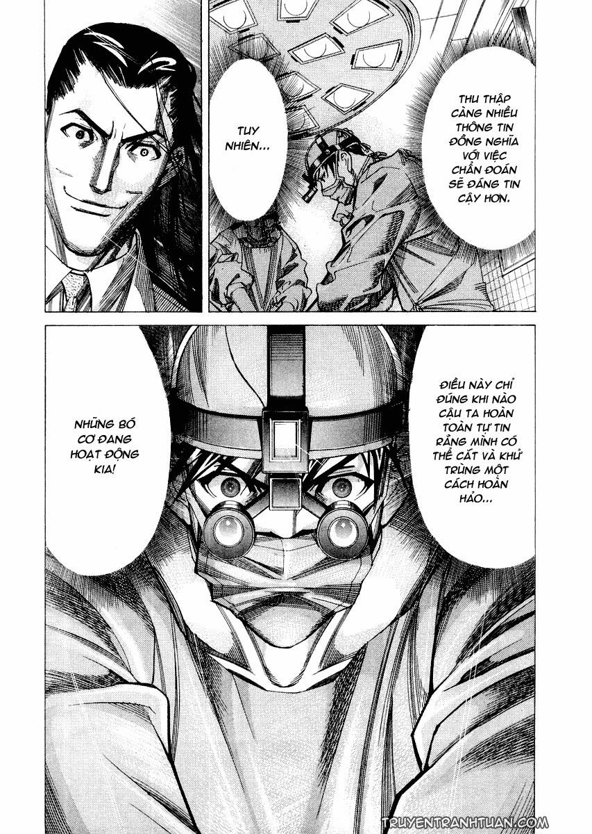 Team Medical Dragon Chap 31 - Next Chap 32