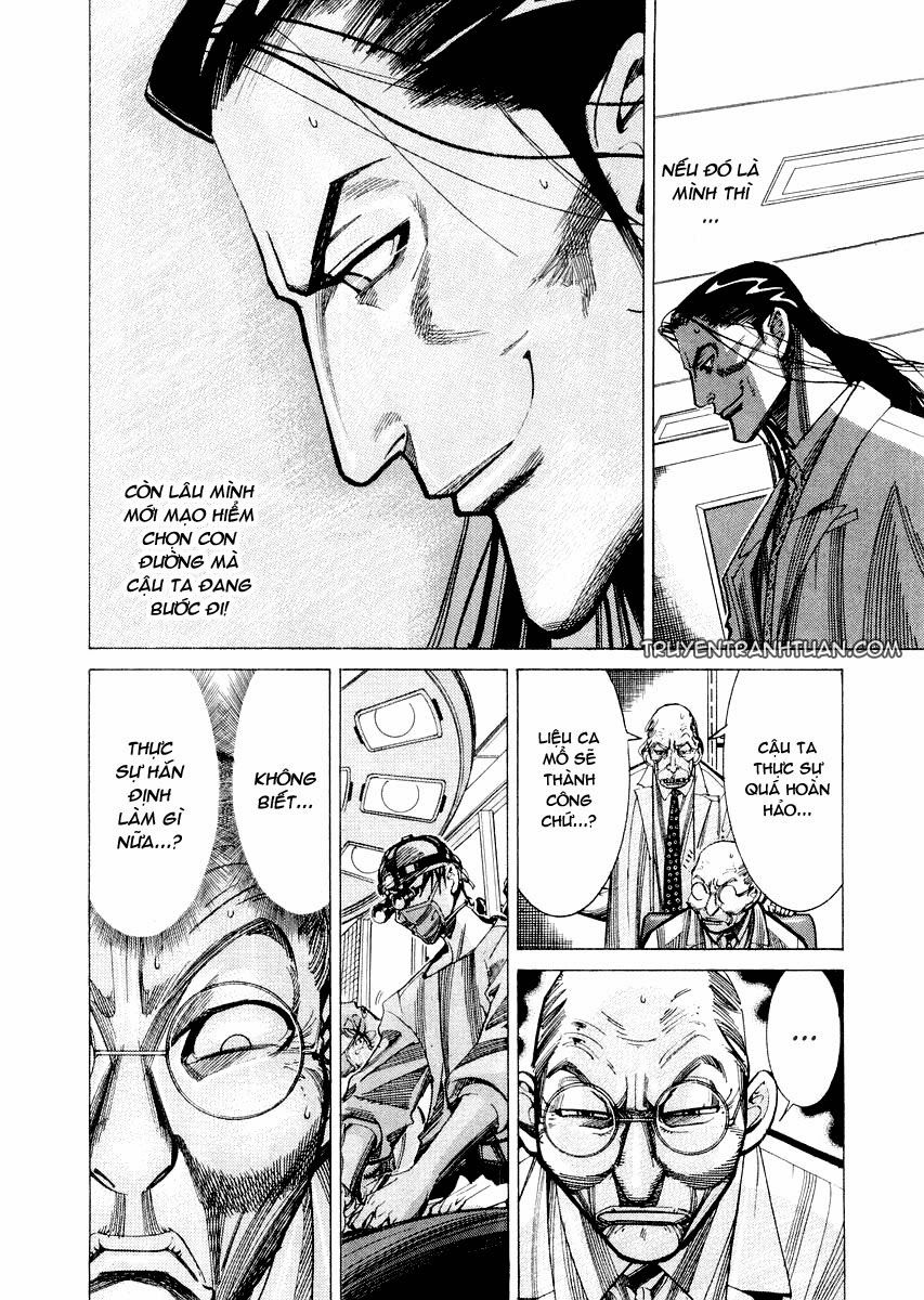 Team Medical Dragon Chap 31 - Next Chap 32