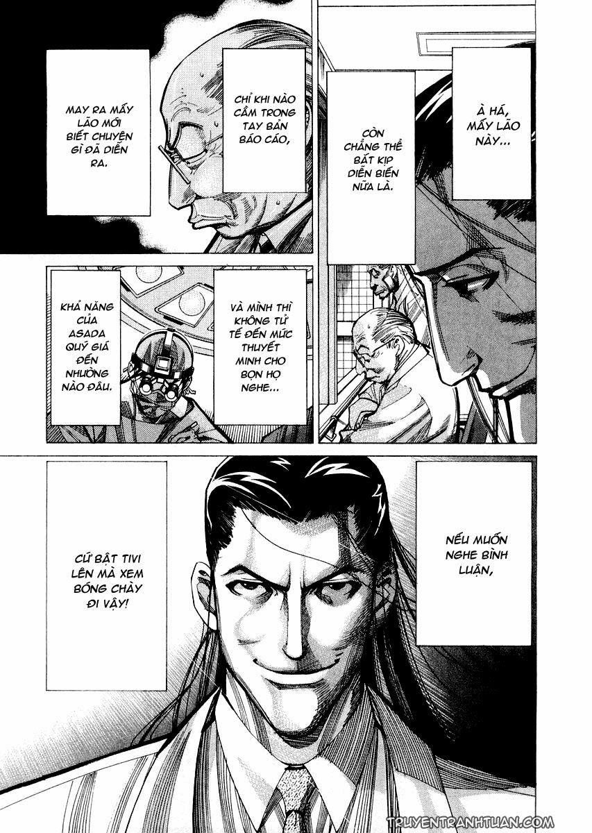 Team Medical Dragon Chap 31 - Next Chap 32