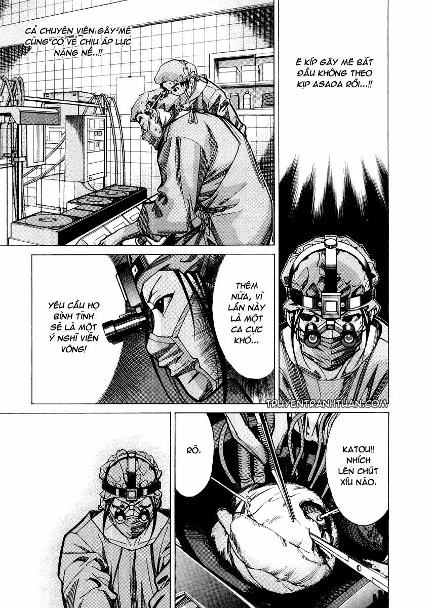 Team Medical Dragon Chap 31 - Next Chap 32