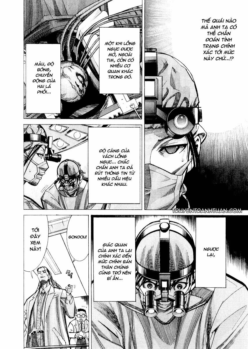 Team Medical Dragon Chap 31 - Next Chap 32
