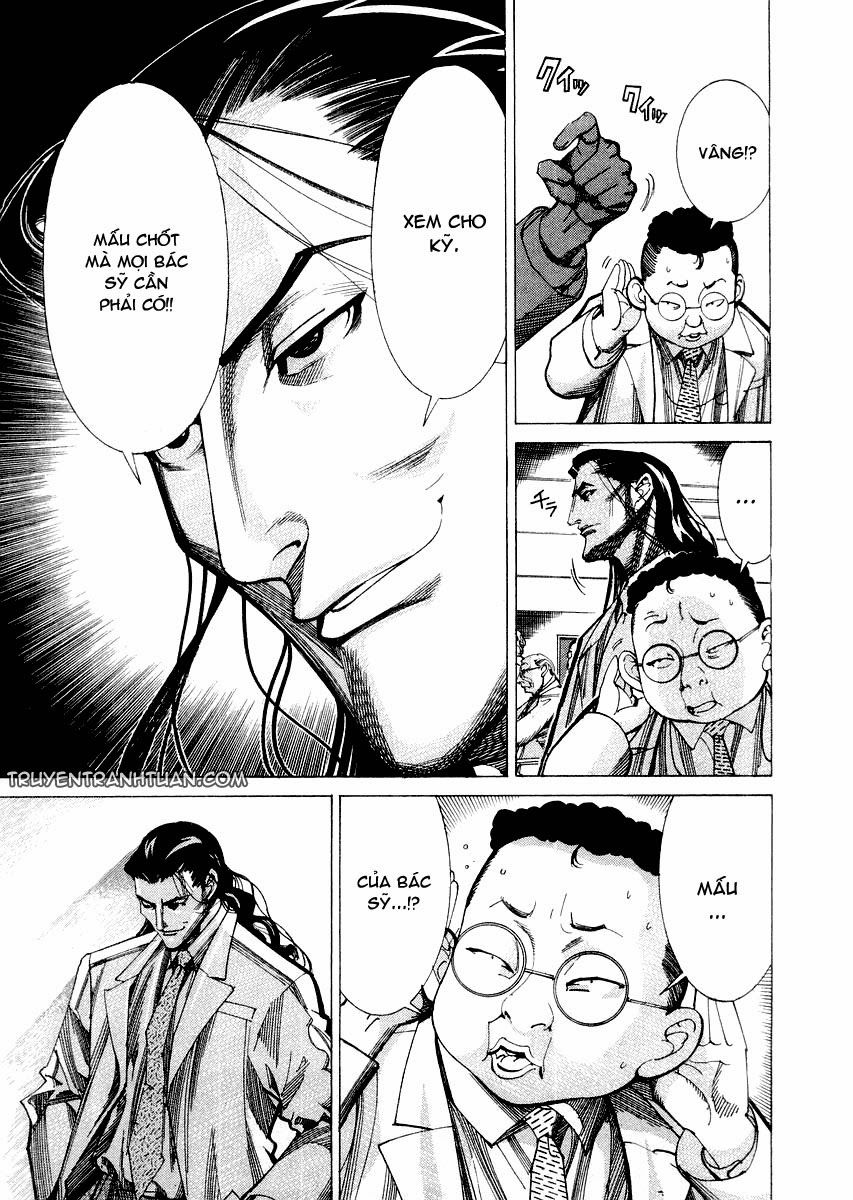 Team Medical Dragon Chap 31 - Next Chap 32