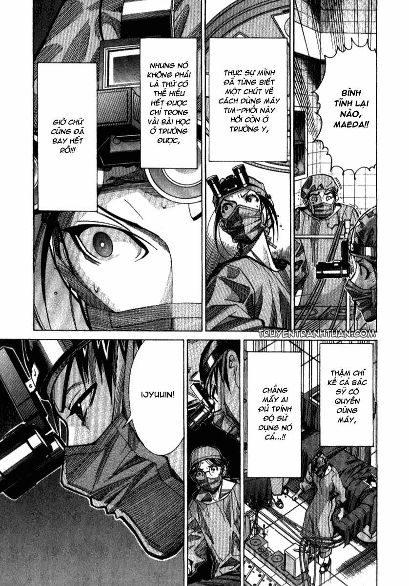 Team Medical Dragon Chap 32 - Next Chap 33