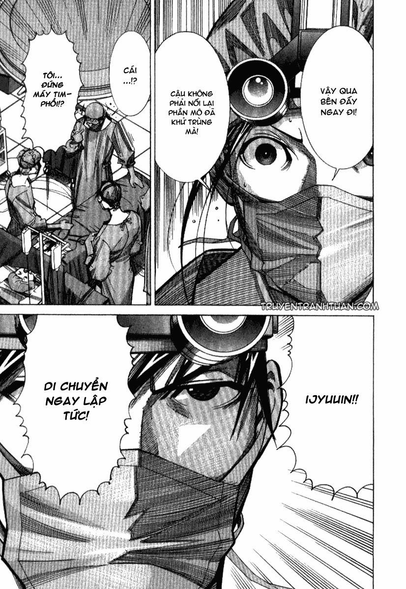 Team Medical Dragon Chap 32 - Next Chap 33