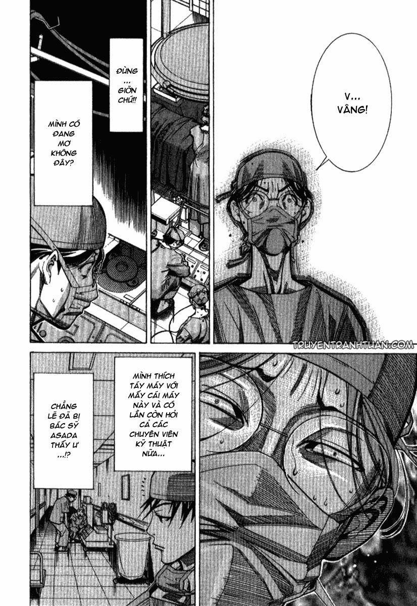 Team Medical Dragon Chap 32 - Next Chap 33