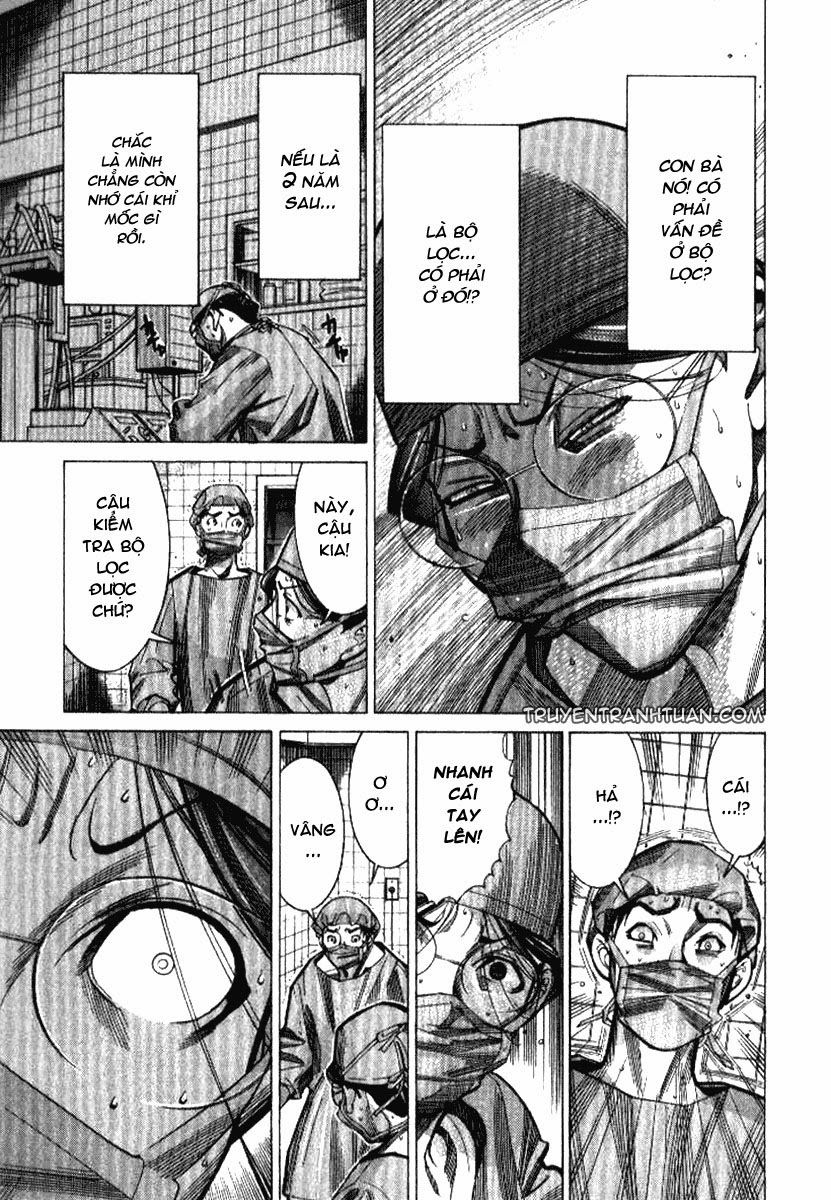 Team Medical Dragon Chap 32 - Next Chap 33